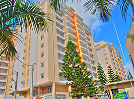 apartment rental mauritius